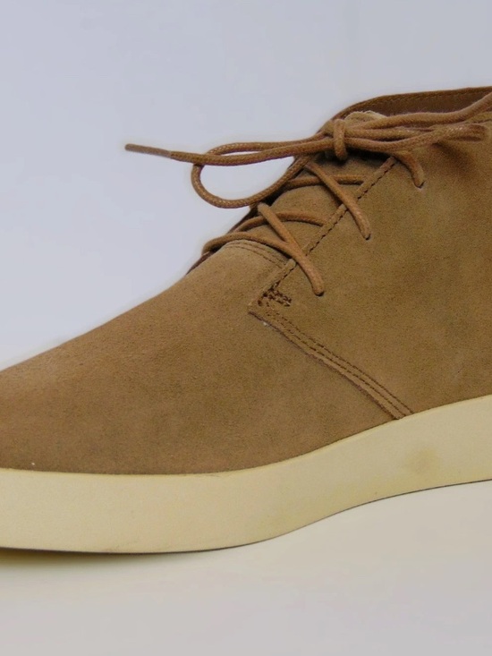 Everlane NWOB Tan Suede Chukka Boots Men’s 7.5 main image 8
